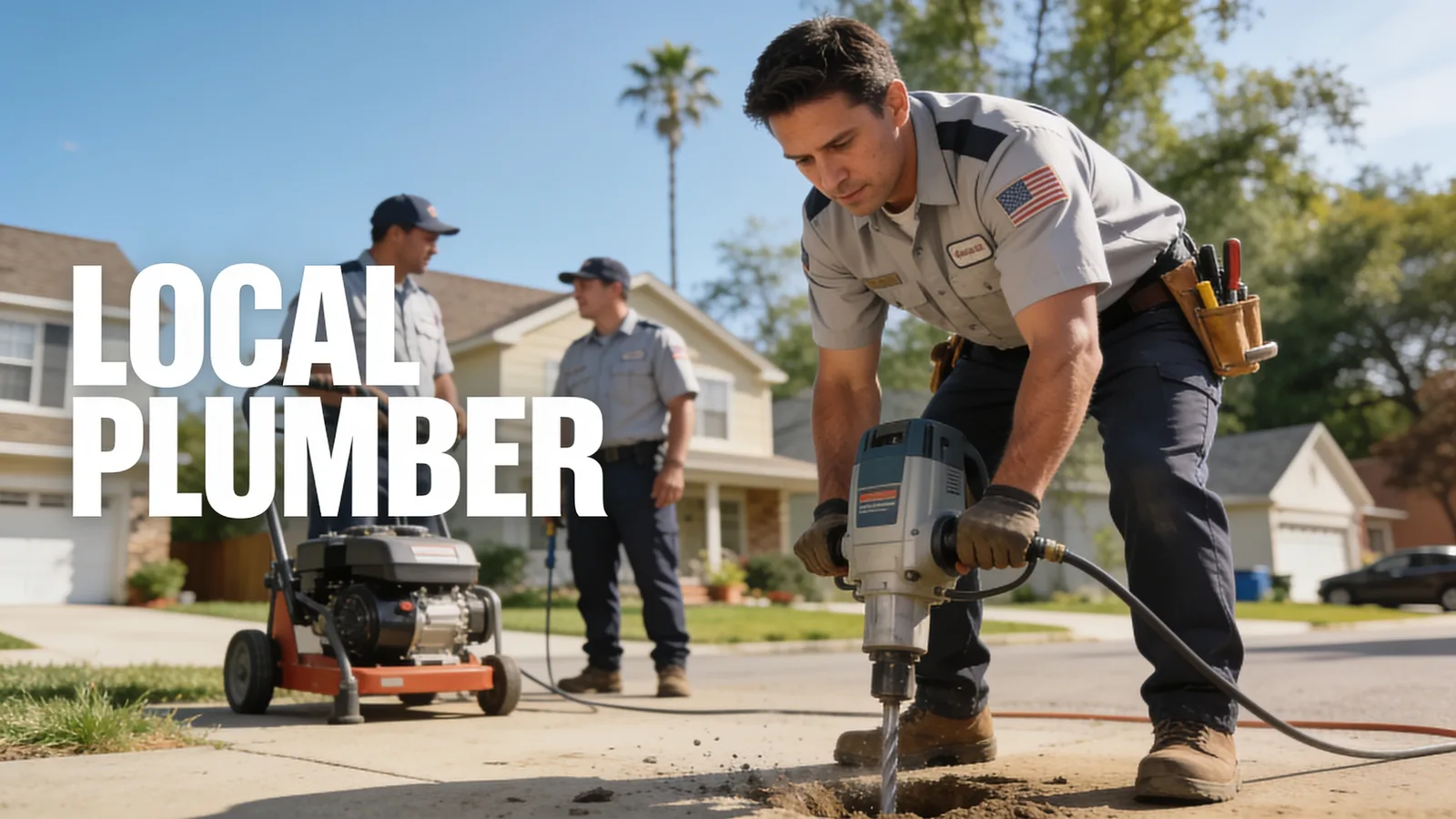 Plumber in Tigard, OR near me